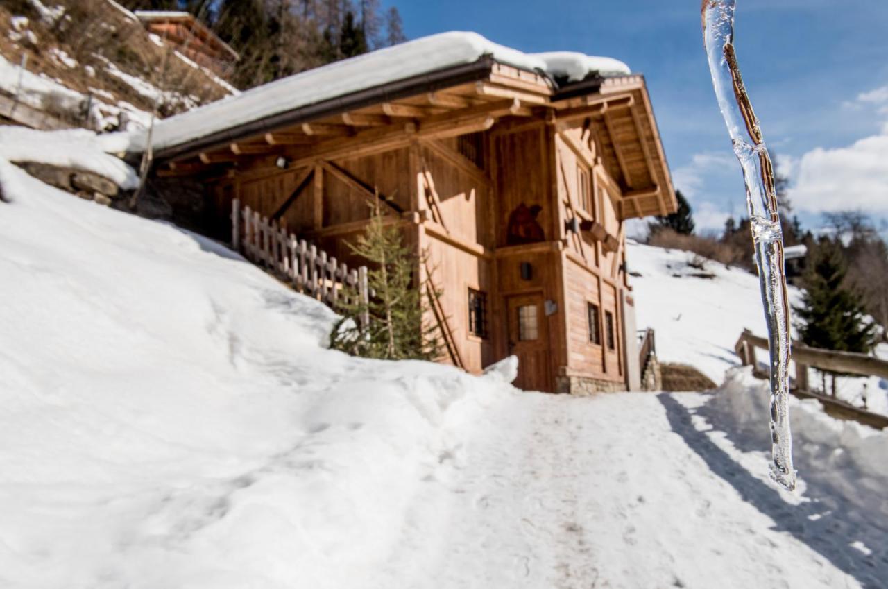 Chalet Bambi Villa Раби Екстериор снимка