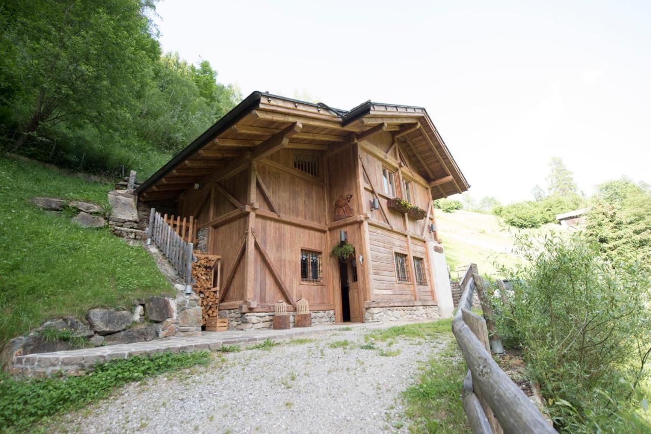 Chalet Bambi Villa Раби Екстериор снимка