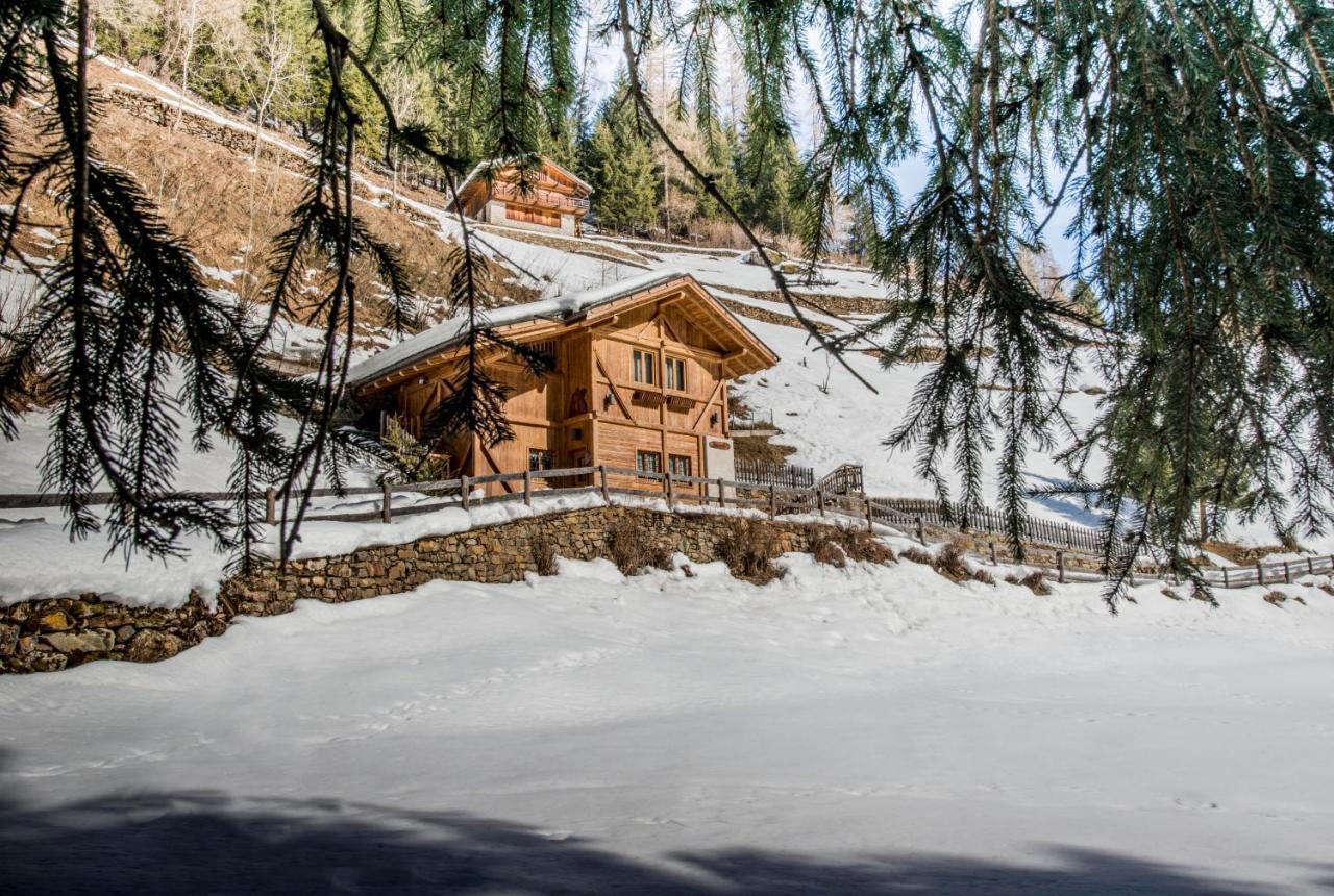 Chalet Bambi Villa Раби Екстериор снимка