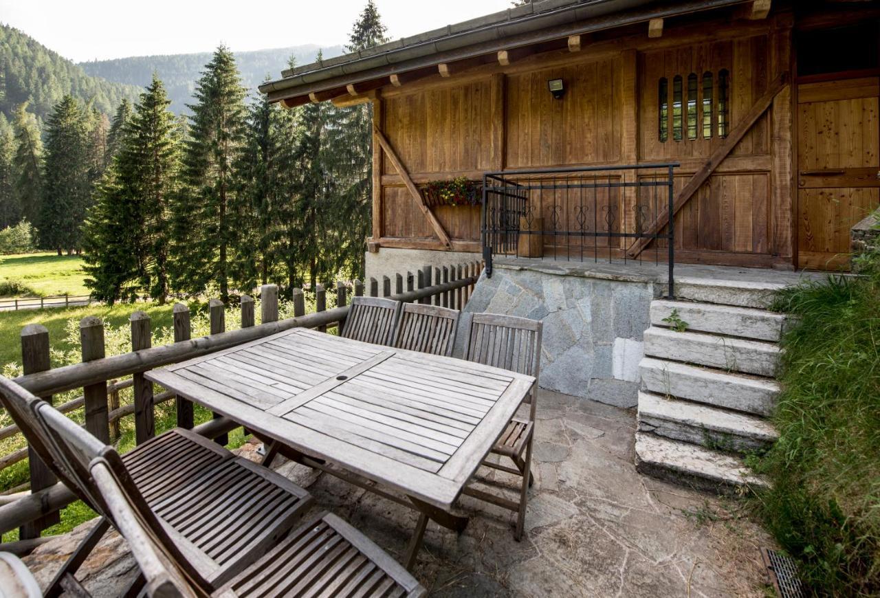 Chalet Bambi Villa Раби Екстериор снимка