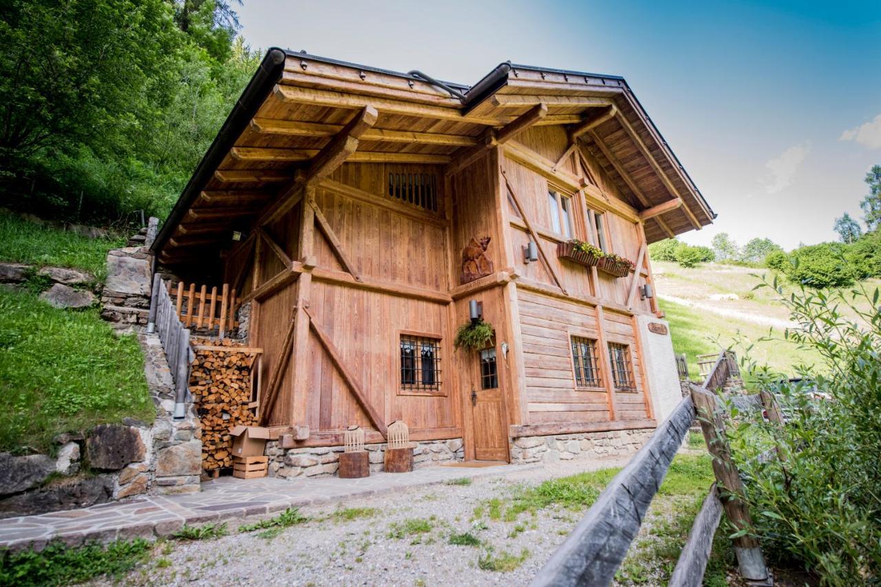 Chalet Bambi Villa Раби Екстериор снимка