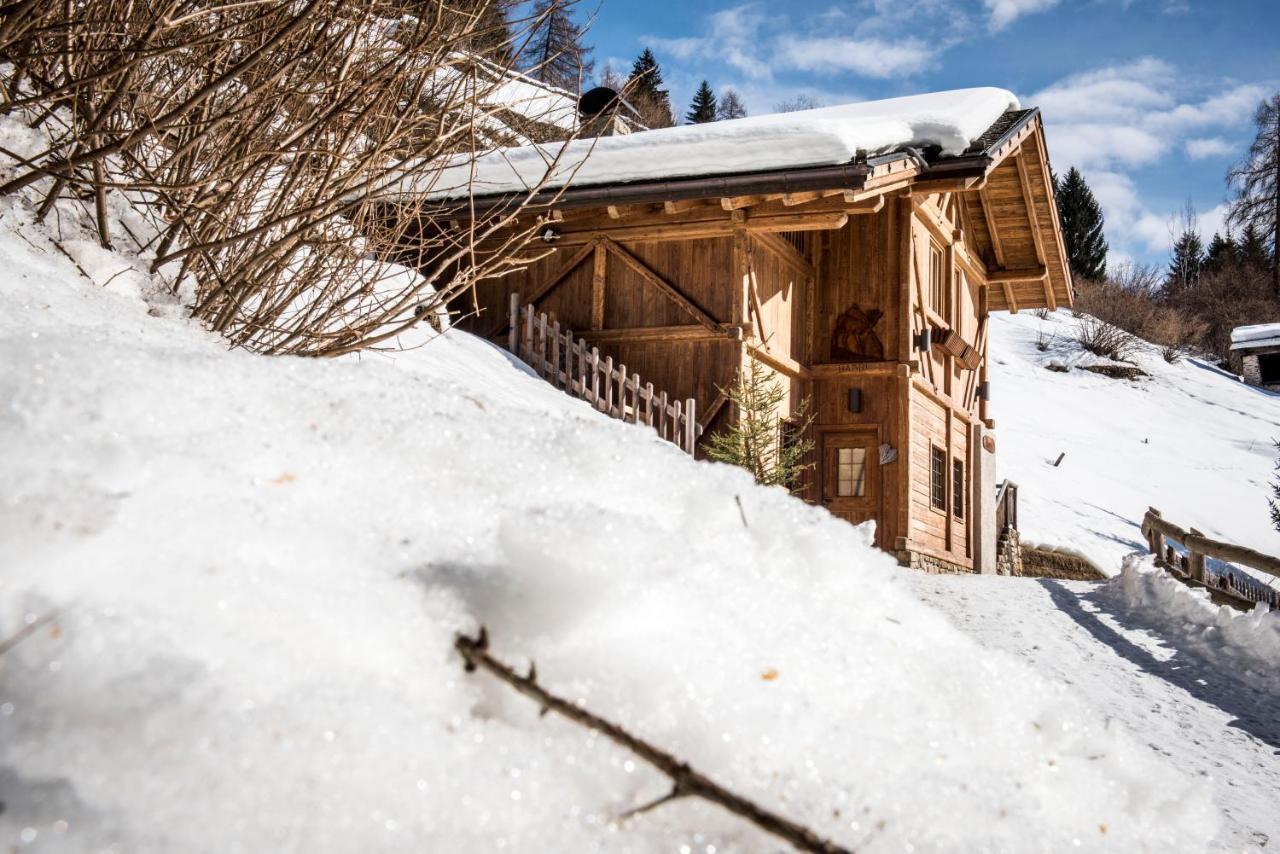 Chalet Bambi Villa Раби Екстериор снимка